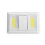 LED battery light CTK2 COB | with magnet | 3xAAA | 3,5W