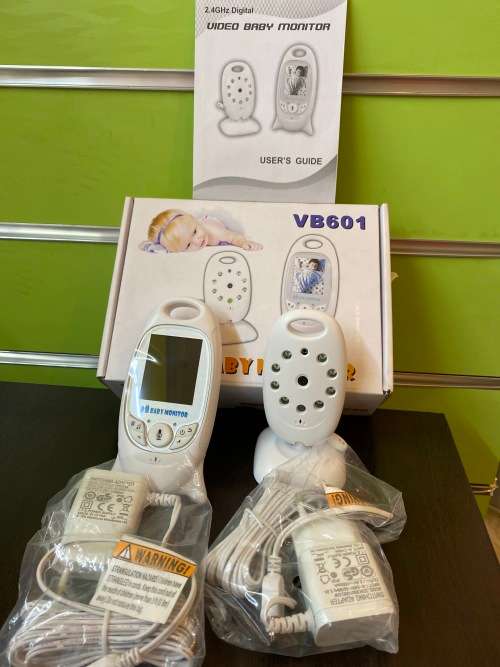VIDEO BABY MONITOR VB601