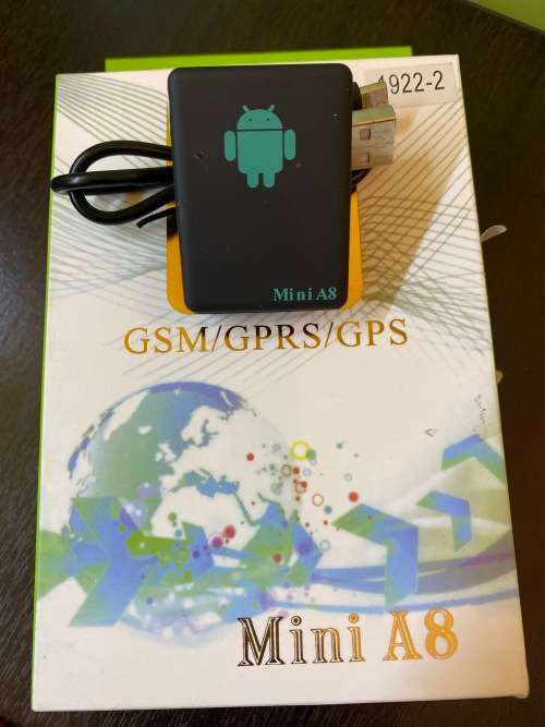 Mini A8 GSM/GPRS/GPS