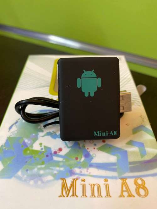 Mini A8 GSM/GPRS/GPS