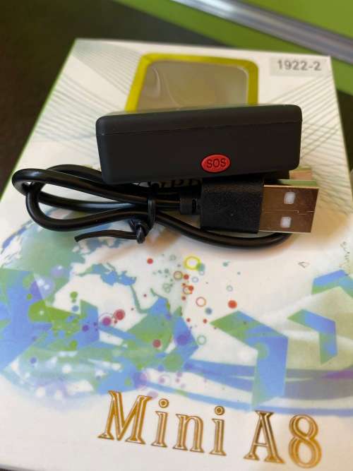 Mini A8 GSM/GPRS/GPS