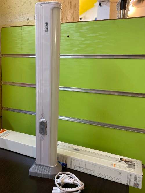 Rechargeable Emergency Light KM-7663