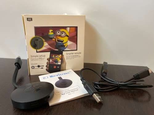 4K M9 Plus Chromecast