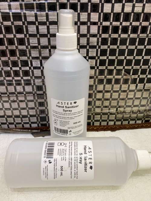 Hand Sanitizer Spray 500ML