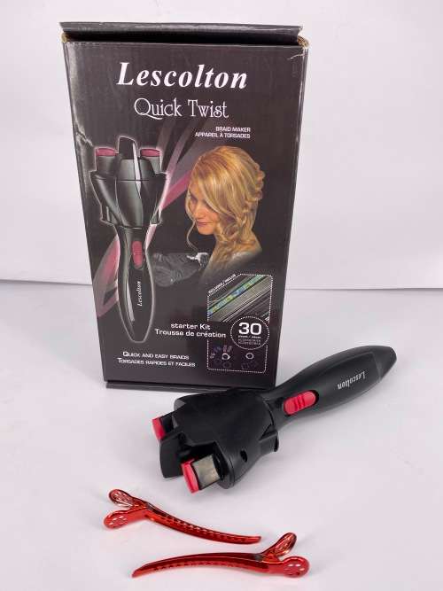 Lescolton Quick Twist EG-2