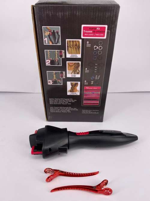 Lescolton Quick Twist EG-2