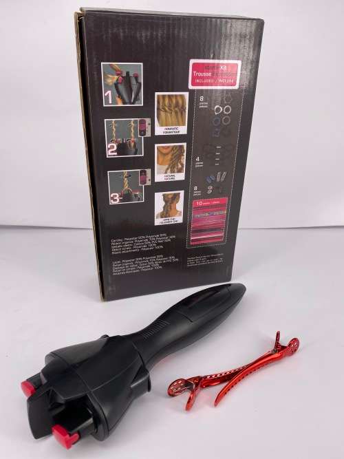 Lescolton Quick Twist EG-2