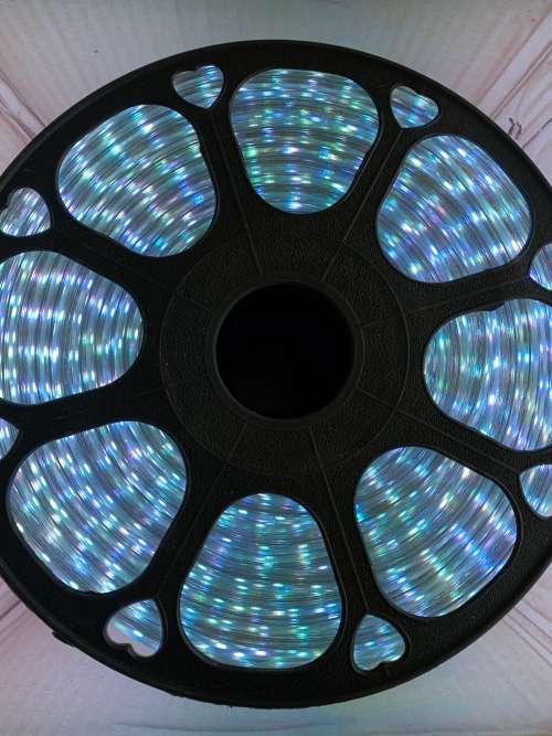 50M High Quality LED strip Light whit plug