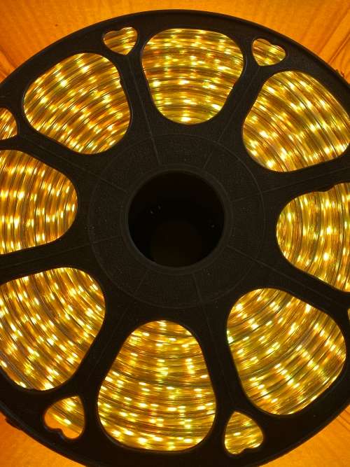 50M High Quality LED strip Light whit plug