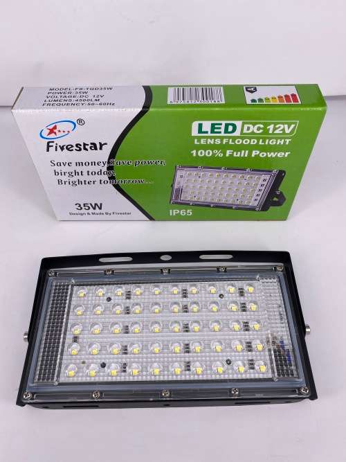 35W DC12V LED FLOOD LIGHT