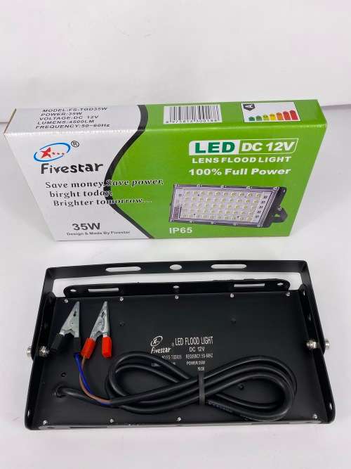 35W DC12V LED FLOOD LIGHT