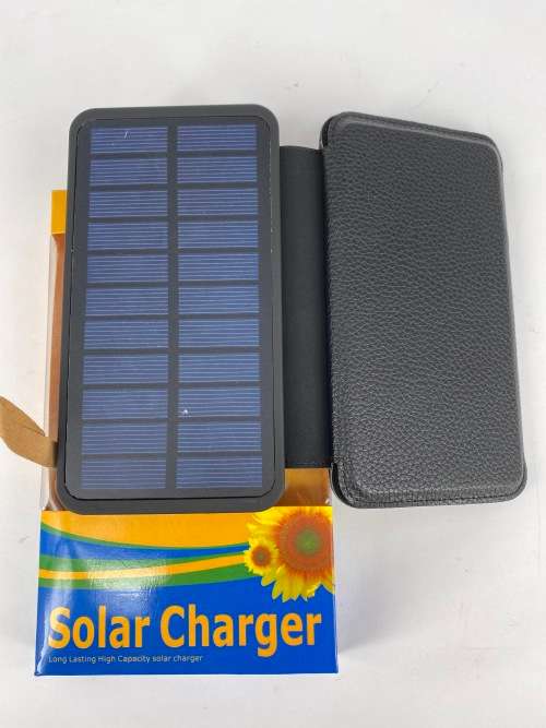 SOLAR CHARGER
