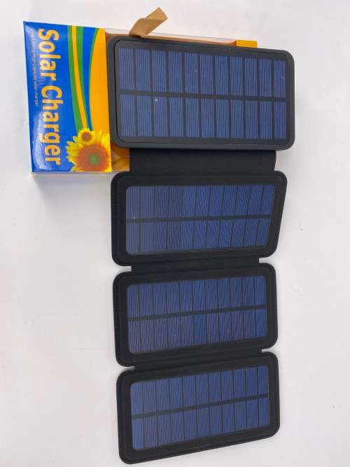 SOLAR CHARGER