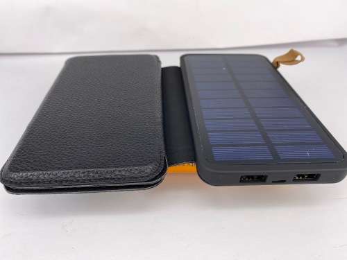 SOLAR CHARGER
