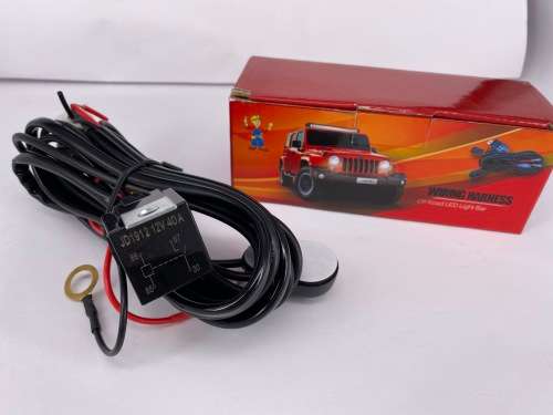WIRING HARNESS Off Road LED Light Bar