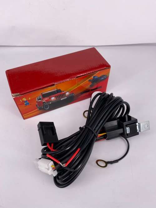 WIRING HARNESS Off Road LED Light Bar