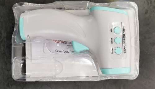 INFRARED THERMOMETER