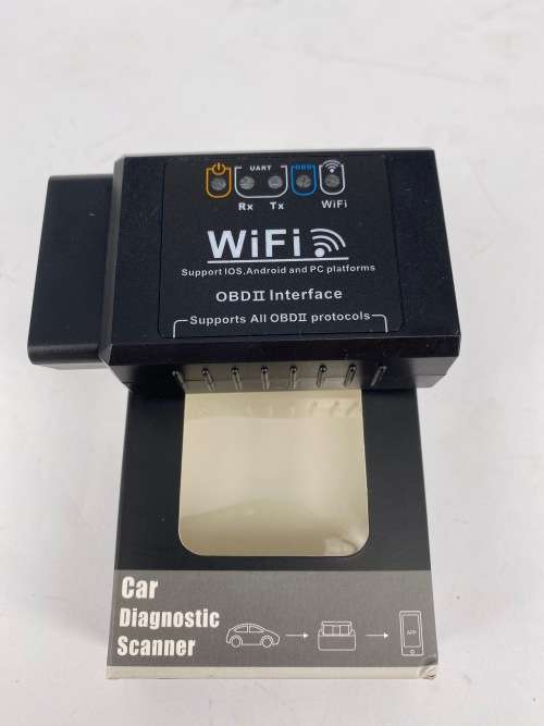 OBD2 Car Diagnostic Scanner