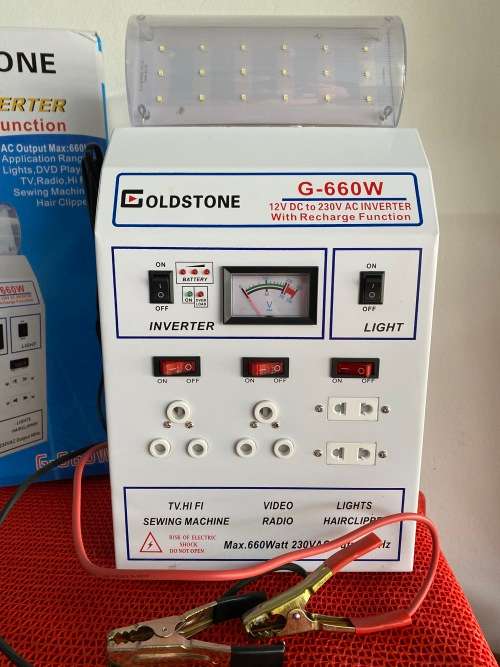 DC to AC INVERTER G-660W