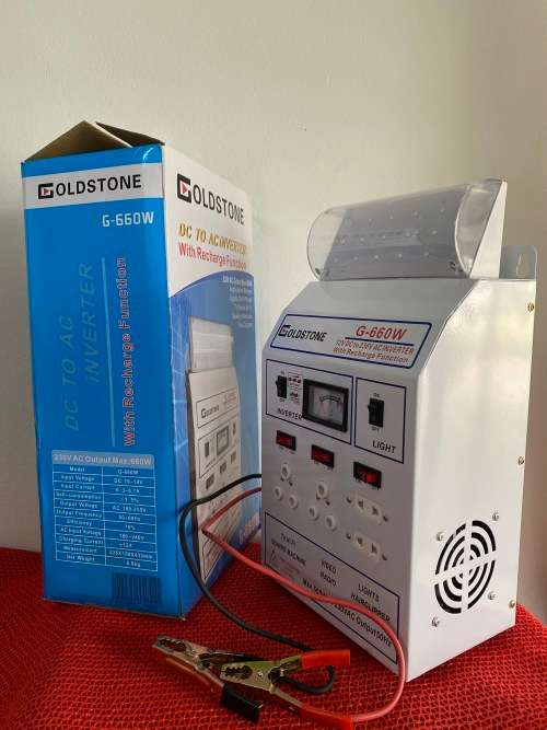 DC to AC INVERTER G-660W