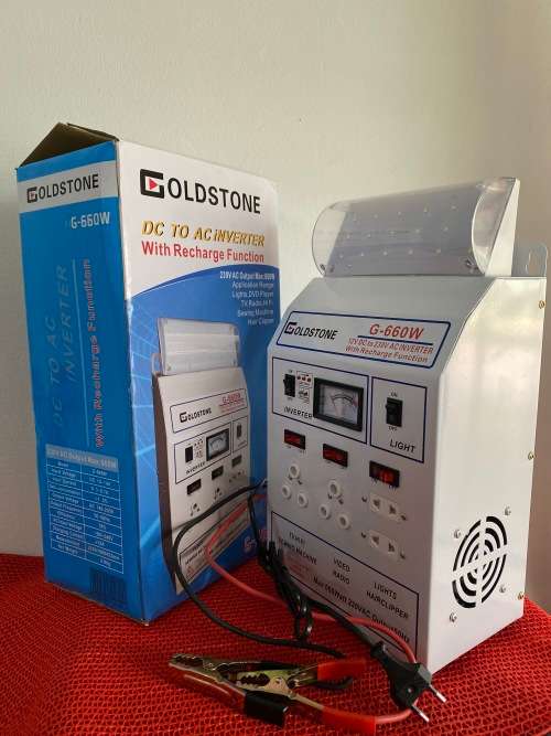 DC to AC INVERTER G-660W