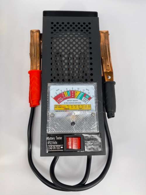 Battery Tester