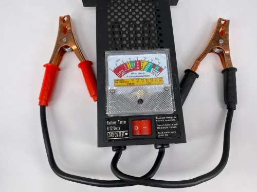 Battery Tester