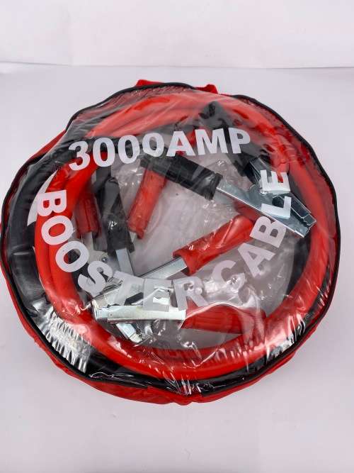 3000AMP Booster/Jumper Cables