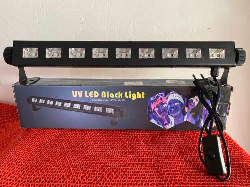 UV LED Black Light 9*3W