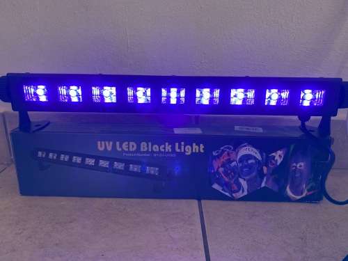 UV LED Black Light 9*3W