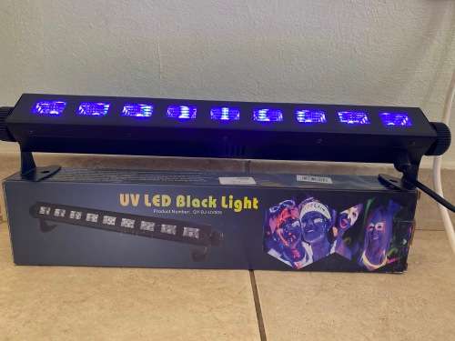 UV LED Black Light 9*3W