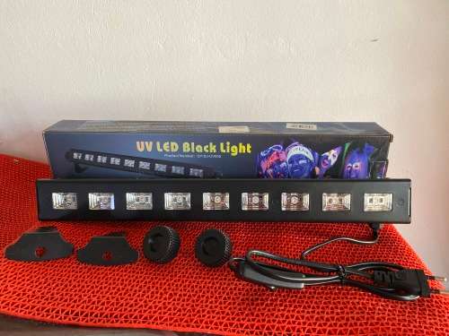 UV LED Black Light 9*3W