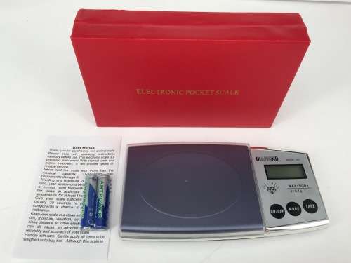 Mini Electronic Pocket Scale