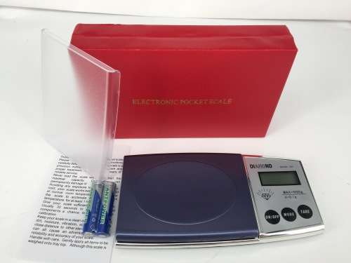 Mini Electronic Pocket Scale