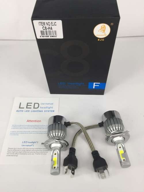 C8-H4 LED HEADLIGHT