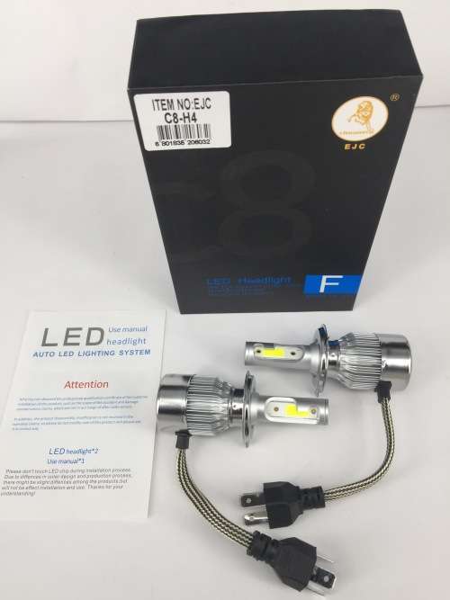 C8-H4 LED HEADLIGHT