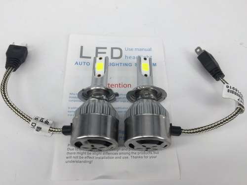 LED Headlight C6-H7