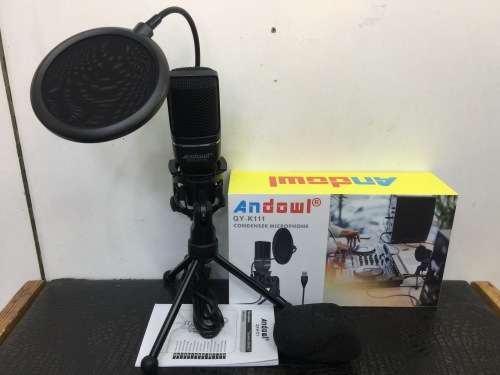 Microphone Condenser QY-K111