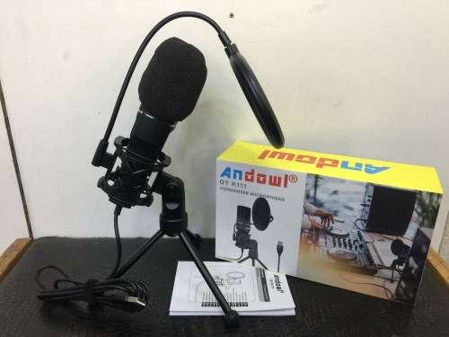 Microphone Condenser QY-K111