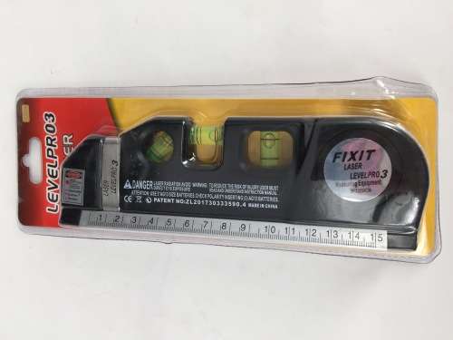 Levelpro 03 LASER