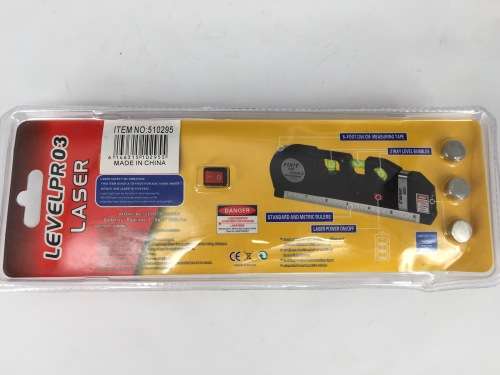 Levelpro 03 LASER