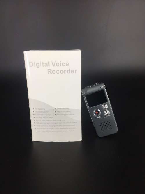 Digital Voice Recorder 8GB