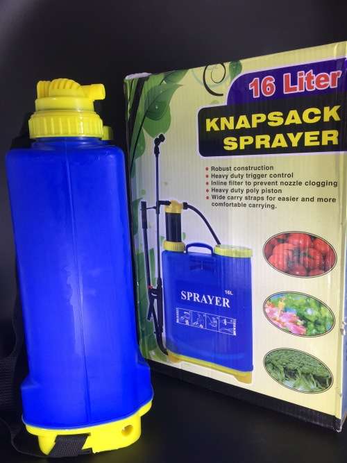 16Liter KNAPSACK SPRAYER