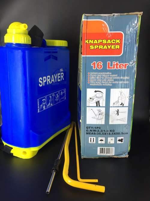 16Liter KNAPSACK SPRAYER