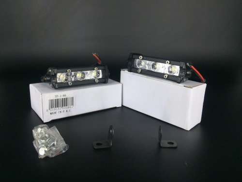9W S3LED CarLight 2pcs