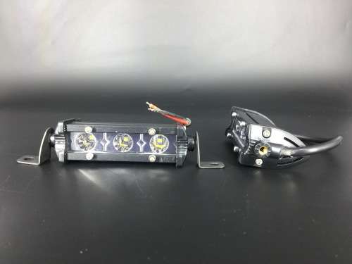 9W S3LED CarLight 2pcs