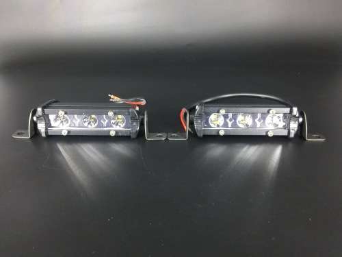 9W S3LED CarLight 2pcs