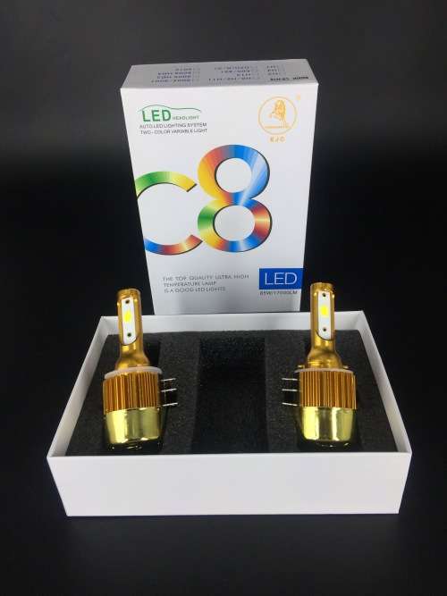 C8-H15 LED Headlight