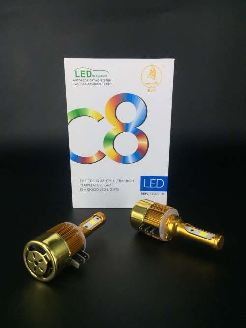 C8-H15 LED Headlight