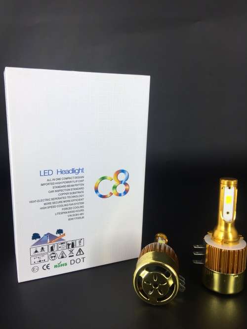 C8-H15 LED Headlight